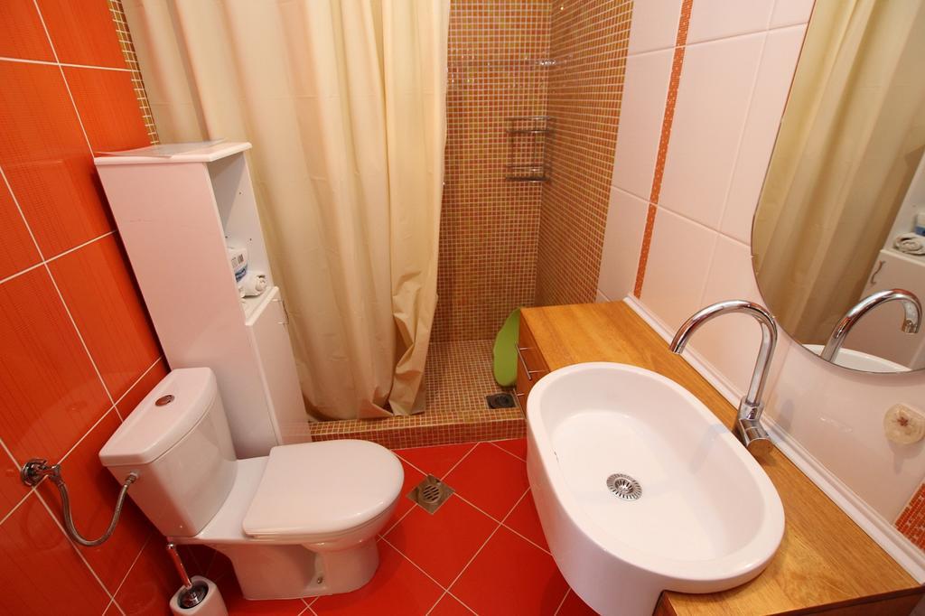 Apartment Milica Petrovac Екстер'єр фото